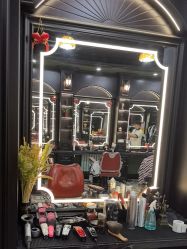 -豪帅男士理容馆