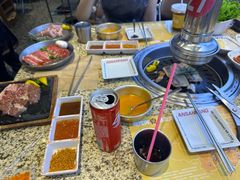 -安又胖韩国烤肉(美罗城店)