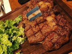 肉眼牛排-El Bodegon阿根廷秘鲁餐厅(幸福路店)