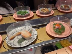 -争鲜回转寿司(东方银座店)