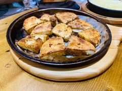 孜然火烧-老东镇啤酒屋海鲜加工·蒸汽海鲜·海鲜烧烤(台东店)