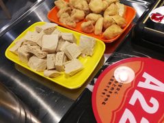 -古乐牛香·鲜牛肉牛杂火锅(解放东路店)