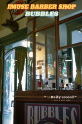-IMUSE BARBER SHOP