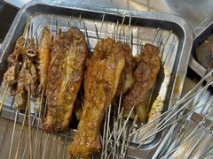 -德盛缘大块肉烧烤(东关路店)