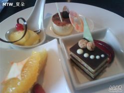 蛋糕-上海浦东华美达大酒店·宴会厅