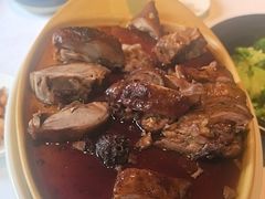 -八府香鸭·啫啫煲(华山路店)