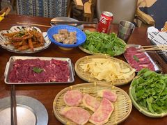 -麒麟风云南烧烤·酸菜牛肉锅·酒馆(丹凤街店)