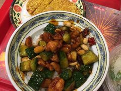宫保鸡丁饭-和合谷(北新桥店)