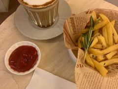 -伊斯坦布尔土耳其清真咖啡餐厅