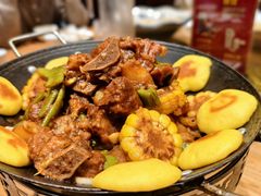 -翁家大院(西美·五洲天地店)