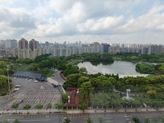 -上海宝华万豪酒店