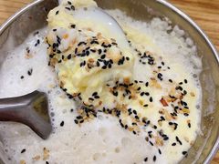 牛奶鸡蛋醪糟-白翔甜食店