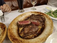 干式熟成肉眼牛排-摩根扒房(桐梓林店)