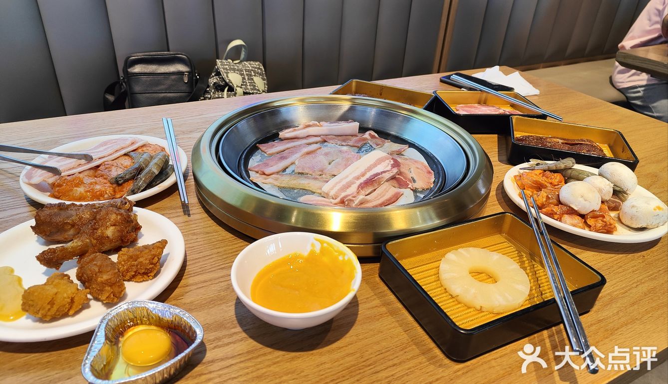 点评明灯奖获得者之2023年度心怡美食总结[呲牙]