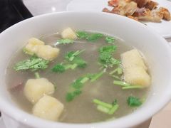 鸭血粉丝汤-晶丽香榭自助餐(南京大饭店)