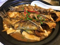 黄骨鱼焖豆腐-来客家食府 · 福建客家菜(厦禾路店)
