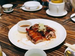 招牌烧鹅-猪肉婆私房菜(容桂总店)