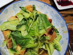 -食欲老院子荆芥疙瘩汤(经五路店)
