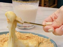 奶香麻薯-李大牛和刘大力手作甜品(凯德店)