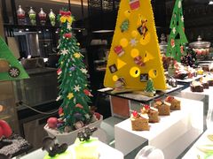 -西安皇冠假日酒店·朱雀咖啡厅