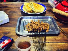 -清真·马峰烤肉(小学习北巷店)