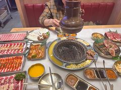 -韩宫宴烤肉·料理(青浦宝龙店)