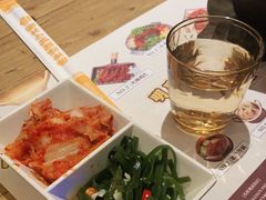 -冰川冷面·延边菜·炭烤串(观前店)