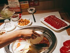 -蜀留香火锅(西南角店)