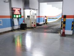 -中青旅大厦-地下停车场