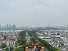 -黄鹤楼公园(黄鹤楼)