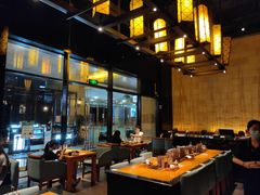 大堂-堂本家洋食别馆·炸猪排(中心城店)