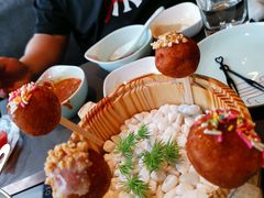 -捞王锅物料理(上海世茂广场店)