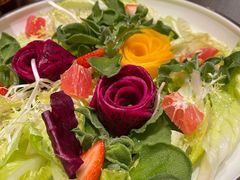 -北平盛世·新京菜·北京烤鸭(劲松·双井店)