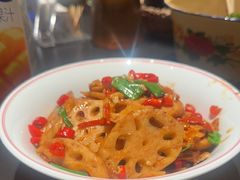 -传统菜农庄(皇姑路店)