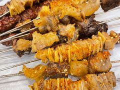 -二发烧烤(亚麻厂店)