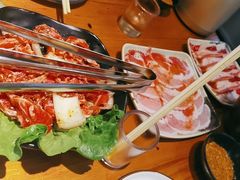 -丹东特色烤肉(学府路一部店)