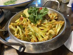 干锅花菜-梁溪河畔·吉府花园(南长街南下塘店)