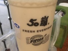 -50岚 鮮茶專賣連鎖(时代店)