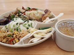 -素满香·全民食养自助(长宁龙之梦店)