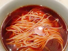 招牌阳春面-狮王府淮扬菜(万象城店)