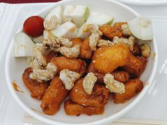 -云顶山庄·粤菜·农家菜(共和店)