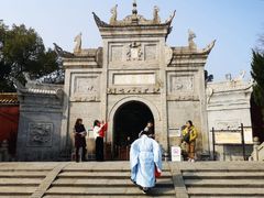 -南岳衡山风景名胜区-南岳大庙