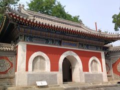 -北京艺术博物馆(万寿寺)