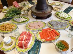 -清真·马家火锅美食城(镇江北路店)