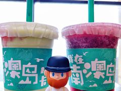 -南澳岛打卡果汁冰公司