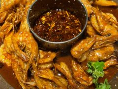 -喜虾客·大虾火锅(郑州无限城店)