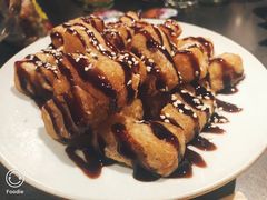 红糖年糕-很久以前羊肉串(中山公园店)