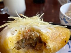 蟹黄包-四海楼(如皋定慧禅寺店)