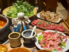 -贵厨酸汤牛肉(花果园国际中心店)