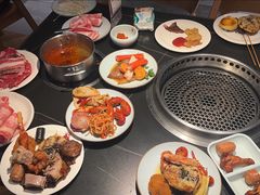-悟烧·自助烤肉料理(秋林旗舰店)